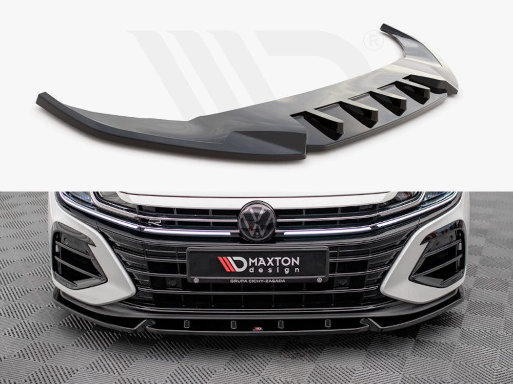 Front Splitter V.2 Vw Arteon R (2020-)