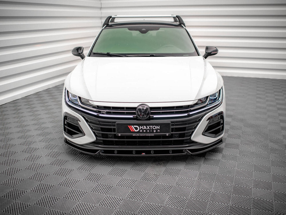 Front Splitter V.2 Vw Arteon R (2020-)
