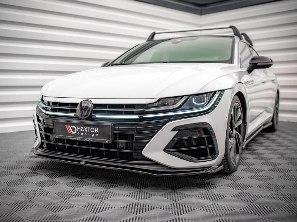 Front Splitter V.3 Vw Arteon R (2020-)