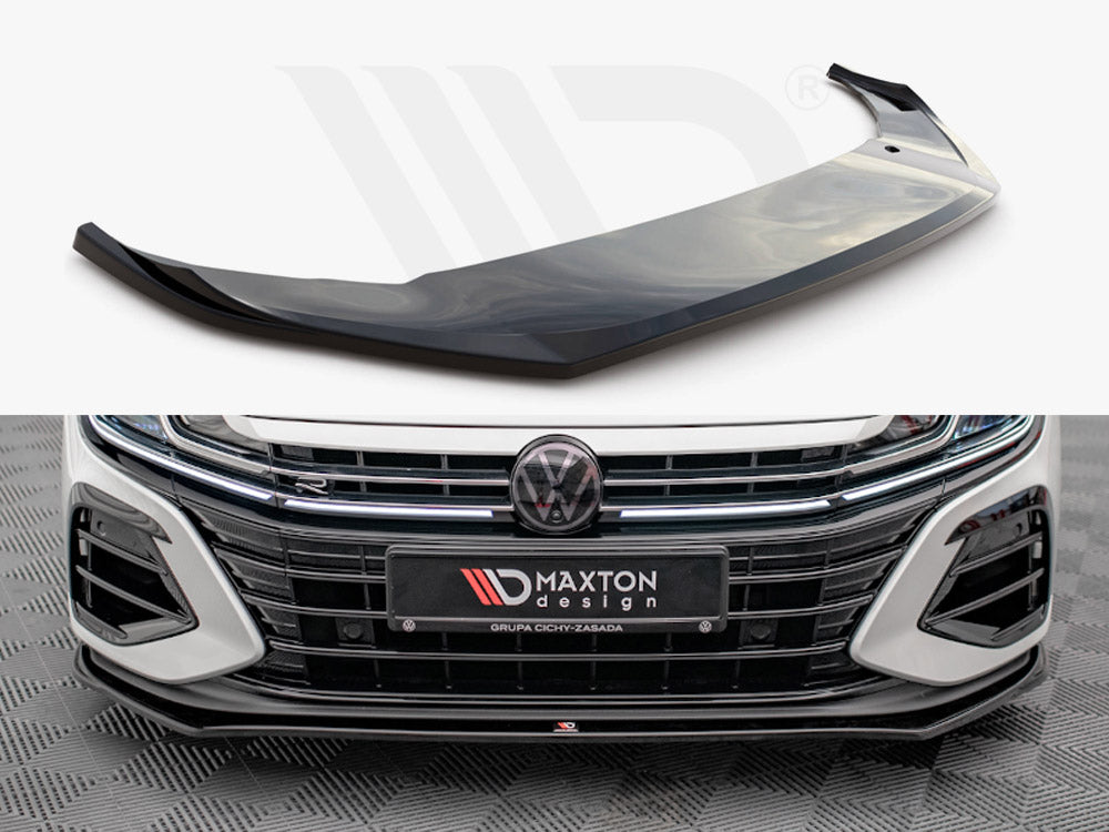 Front Splitter V.3 Vw Arteon R (2020-)