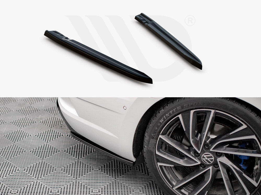 Rear Side Splitters Vw Arteon R (2020-)