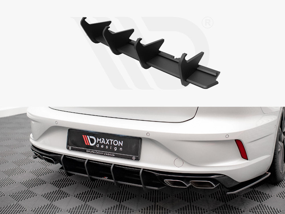 Street Pro Rear Diffuser Vw Arteon R (2020-)