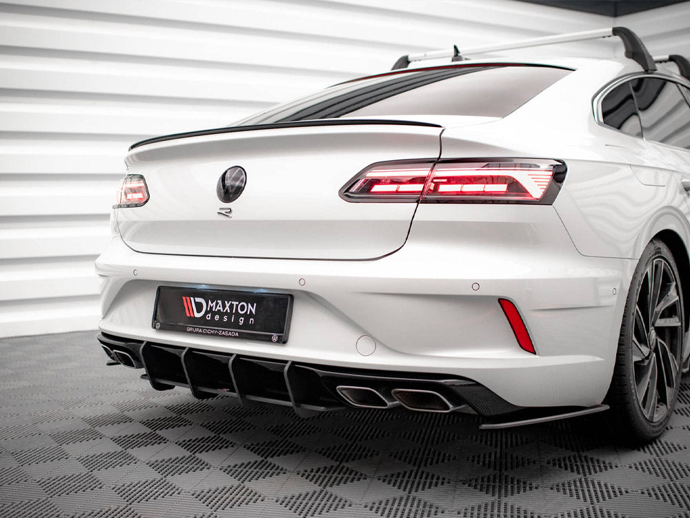 Street Pro Rear Diffuser Vw Arteon R (2020-)