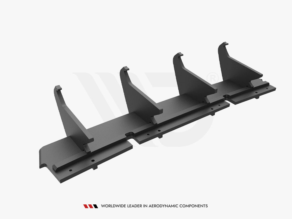 Street Pro Rear Diffuser Vw Arteon R (2020-)