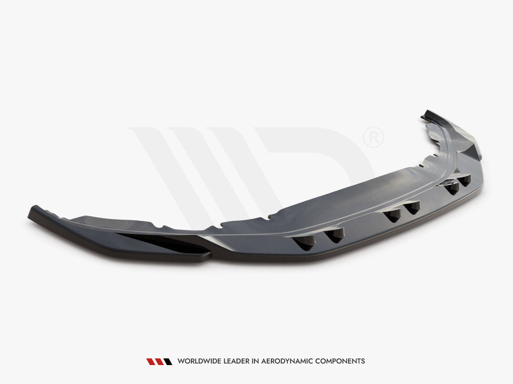 Front Splitter Vw Tiguan Mk2 (2015-2020)