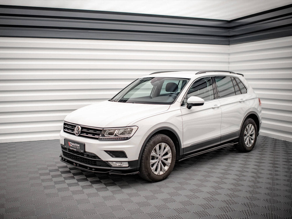 Side Skirts Diffusers Vw Tiguan Mk2 (2015-2020)