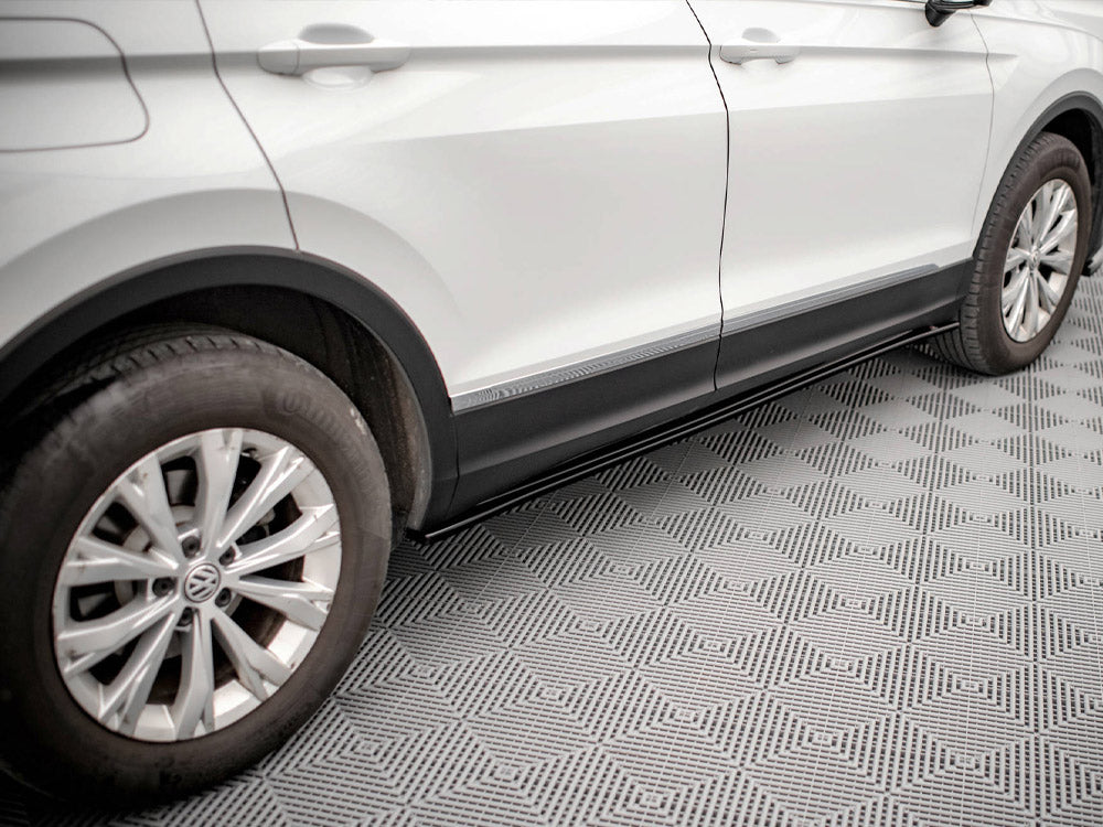 Side Skirts Diffusers Vw Tiguan Mk2 (2015-2020)