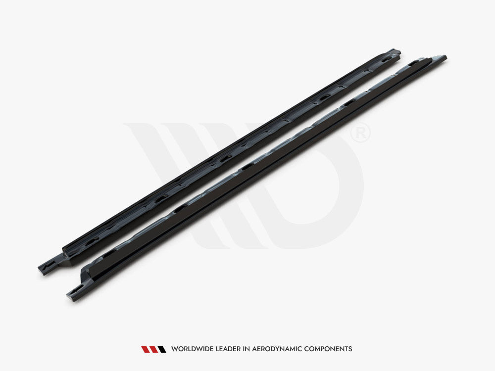 Side Skirts Diffusers Vw Tiguan Mk2 (2015-2020)