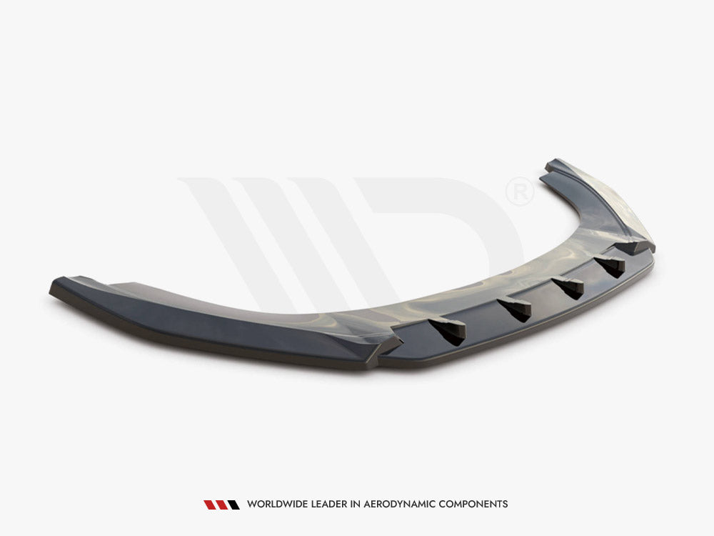 Front Splitter Vw Caddy Mk3 Facelift (2010-2015)