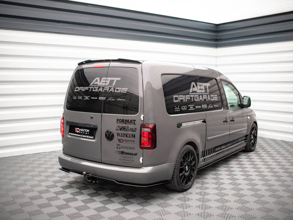 Spoiler Cap Vw Caddy Mk3 Facelift (2010-2015)