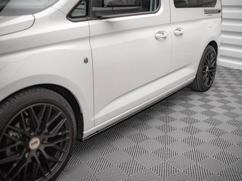 Side Skirts Diffusers Vw Caddy Mk5 / Ford Transit Connect Mk3