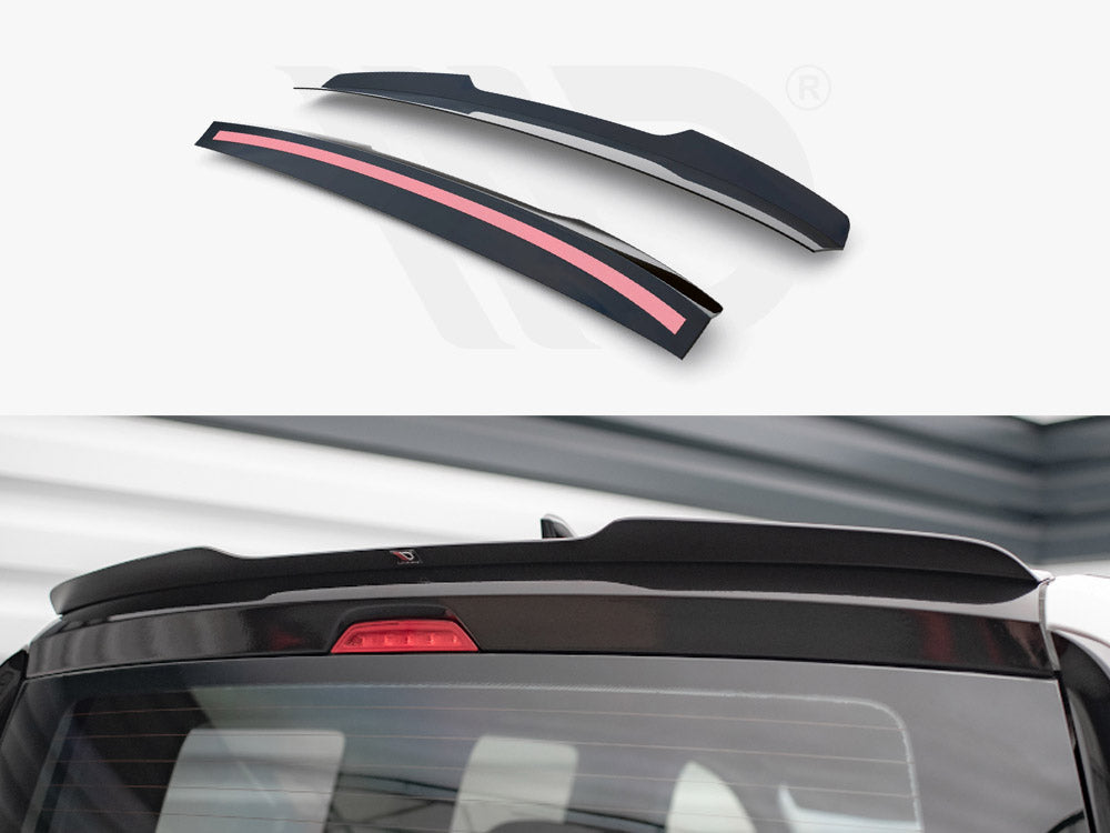 Spoiler Cap Vw Caddy Mk5 (2020-)