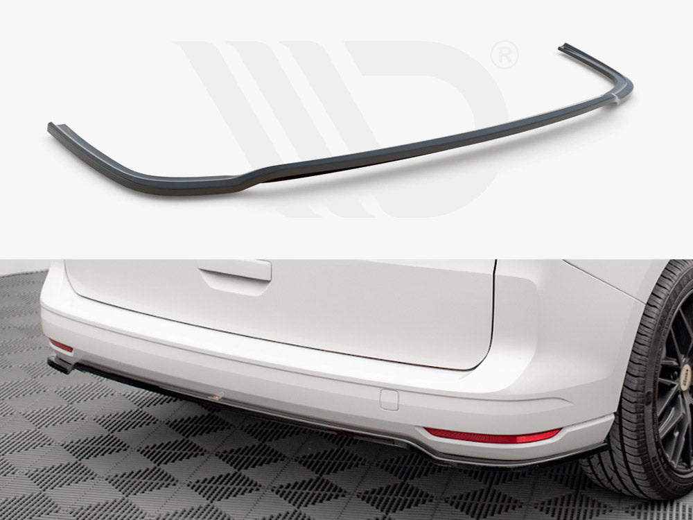 Rear Splitter Vw Caddy Mk5 / Ford Transit Connect Mk3