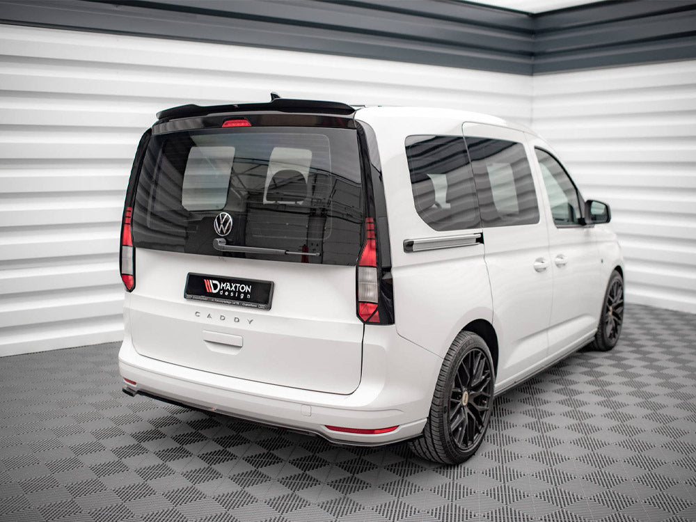 Rear Splitter Vw Caddy Mk5 / Ford Transit Connect Mk3