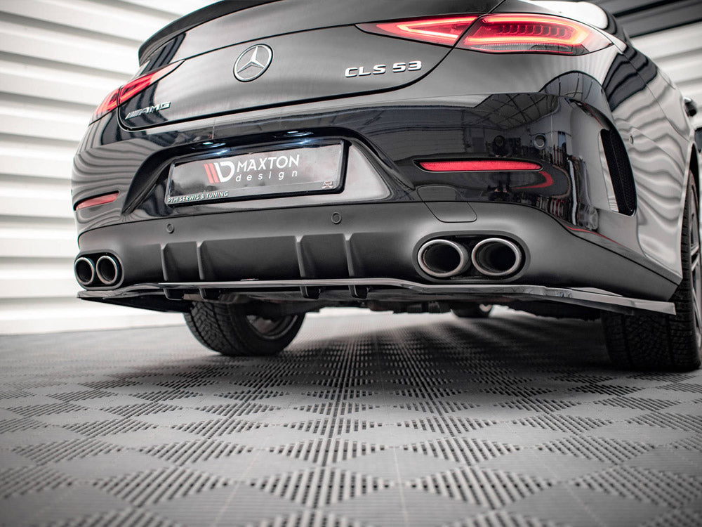 Rear Splitter (Vertical Bars) Mercedes AMG CLS 53 C257