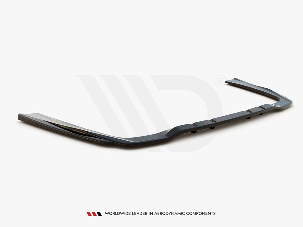 Rear Splitter (Vertical Bars) Mercedes AMG CLS 53 C257