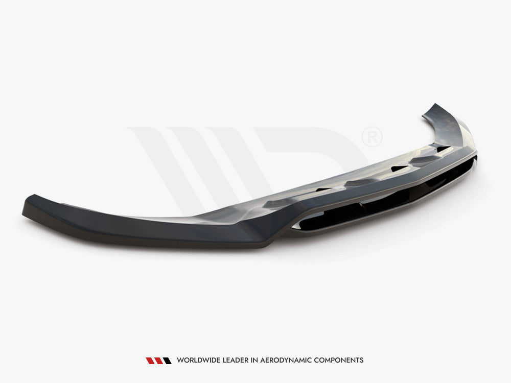 Front Splitter Mercedes-Benz GLC SUV / Coupe AMG-Line C253 / X253