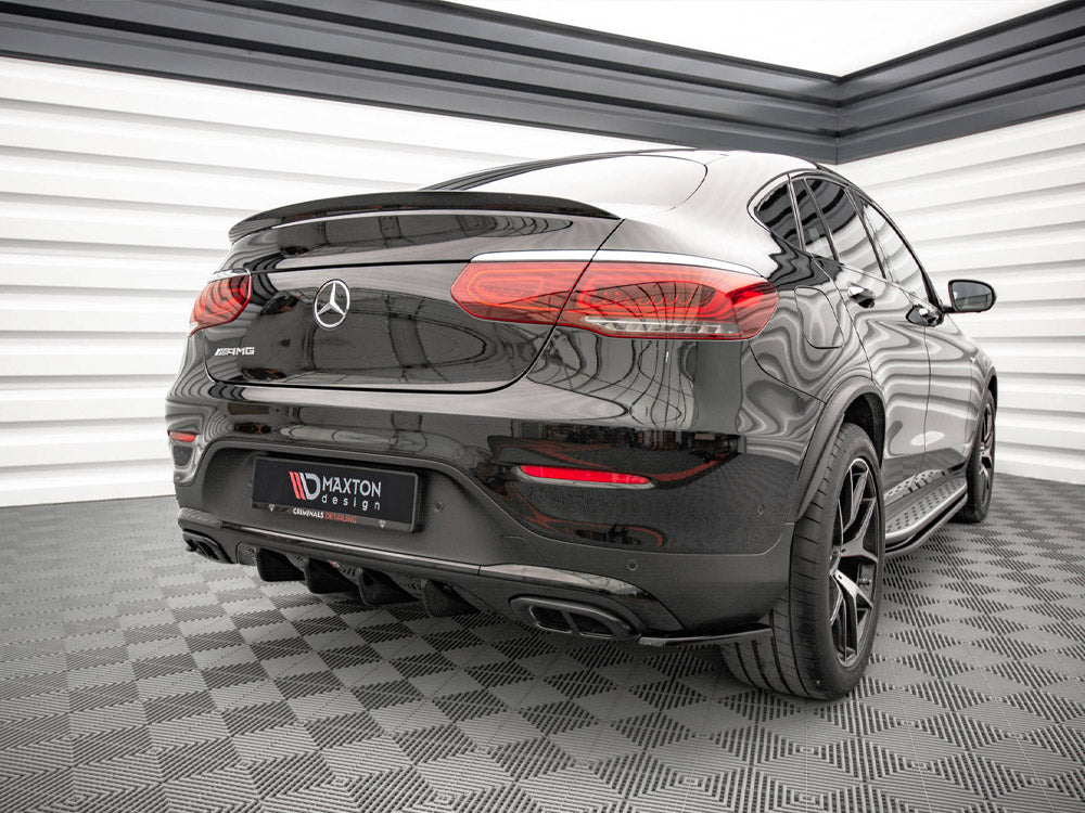 Rear Valance Mercedes-Benz GLC Coupe AMG-Line C253 Facelift