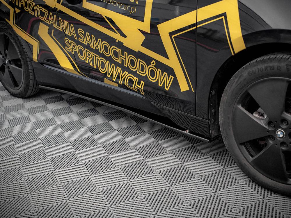 Side Skirts Diffusers Bmw I3 Mk1 Facelift