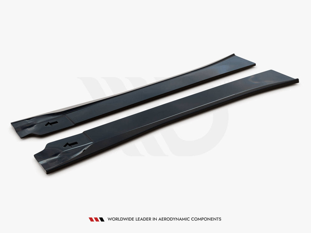 Side Skirts Diffusers Bmw I3 Mk1 Facelift
