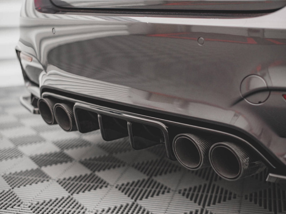 Rear Valance Bmw M4 F82 (2014-2020)