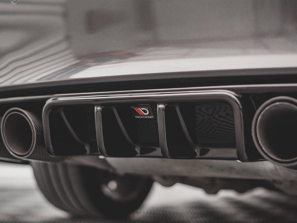 Rear Valance Bmw M4 F82 (2014-2020)