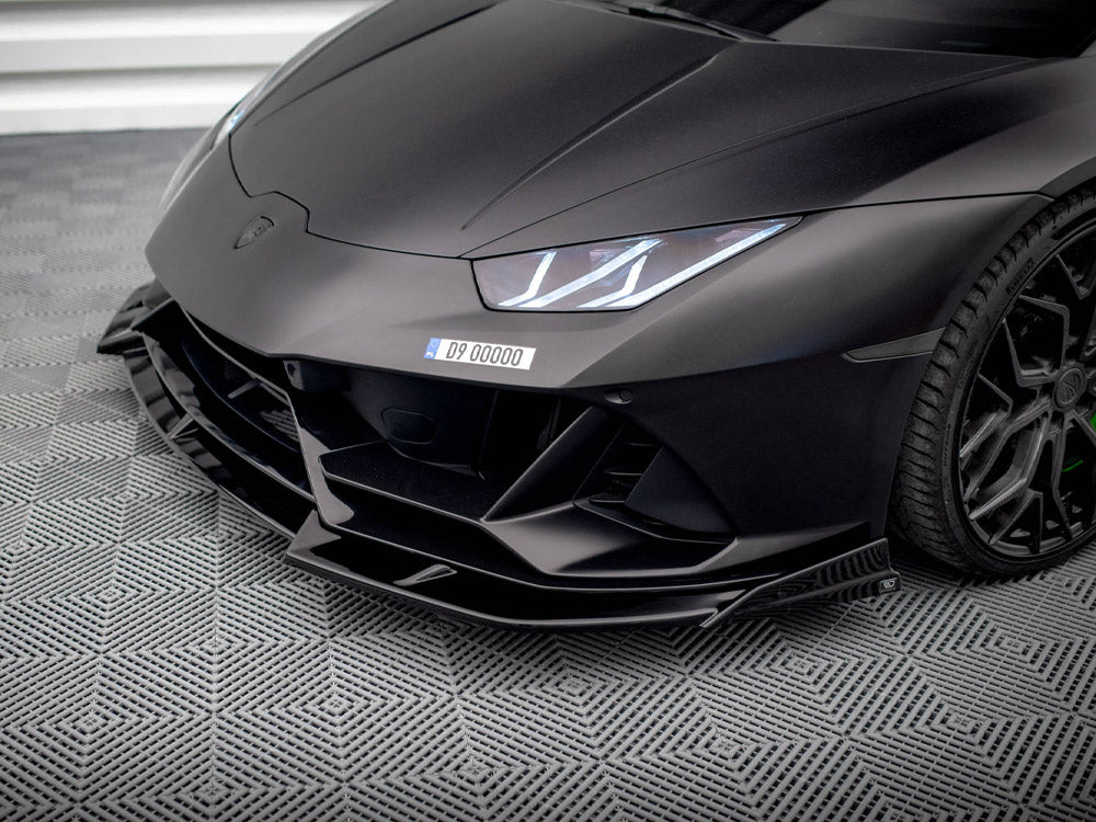 Front Splitter Lamborghini Huracan EVO