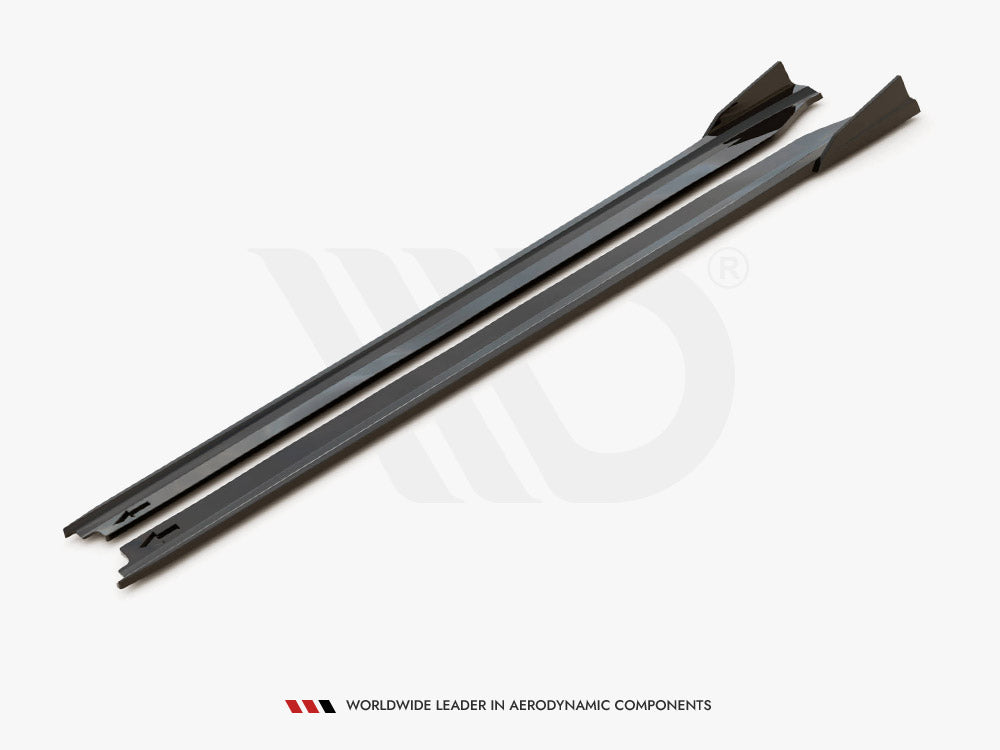 Side Skirts Diffusers Lamborghini Huracan EVO