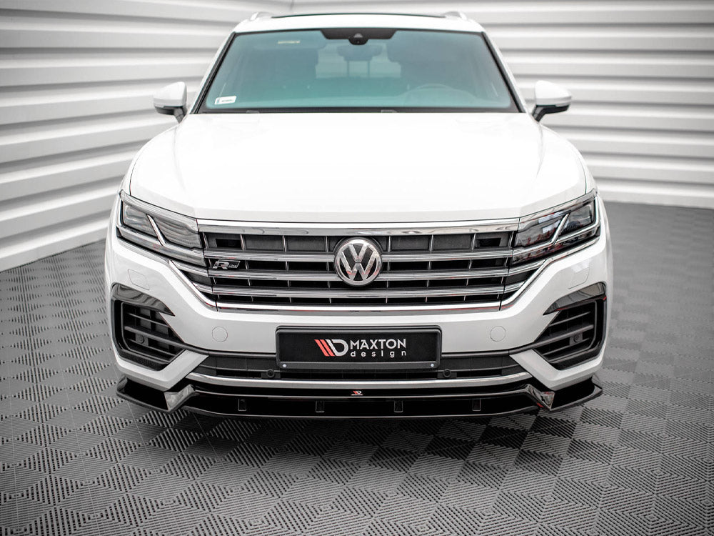 Front Splitter Volkswagen Touareg R-Line Mk3