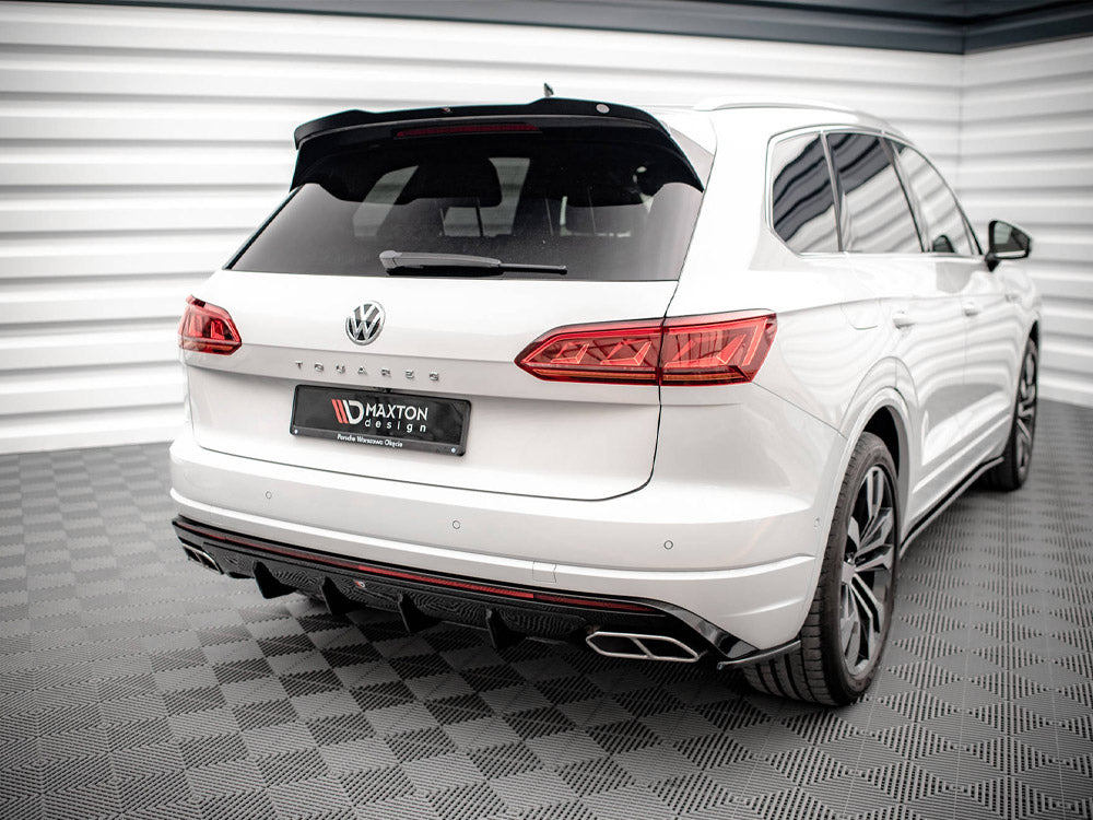 Rear Valance Volkswagen Touareg R-Line Mk3