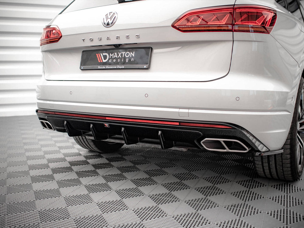 Rear Valance Volkswagen Touareg R-Line Mk3