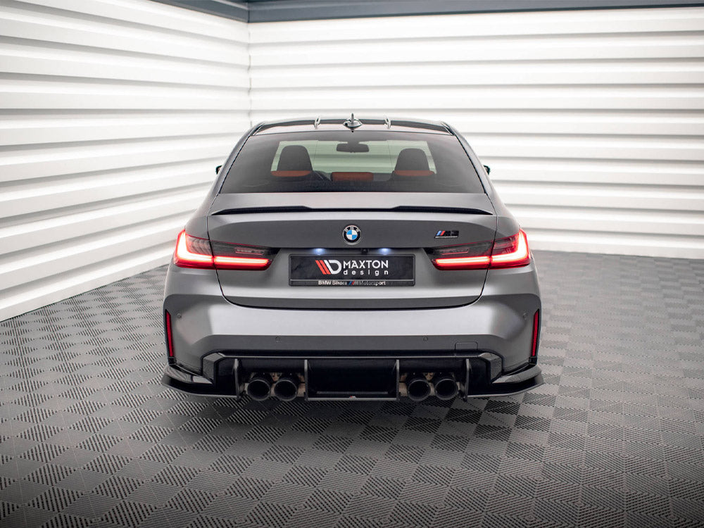 Street Pro Rear Diffuser Bmw M3 Sedan / Touring G80 / G81