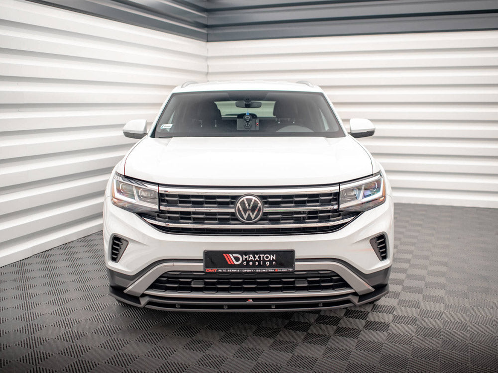 Front Splitter V.2 Vw Atlas Cross Sport