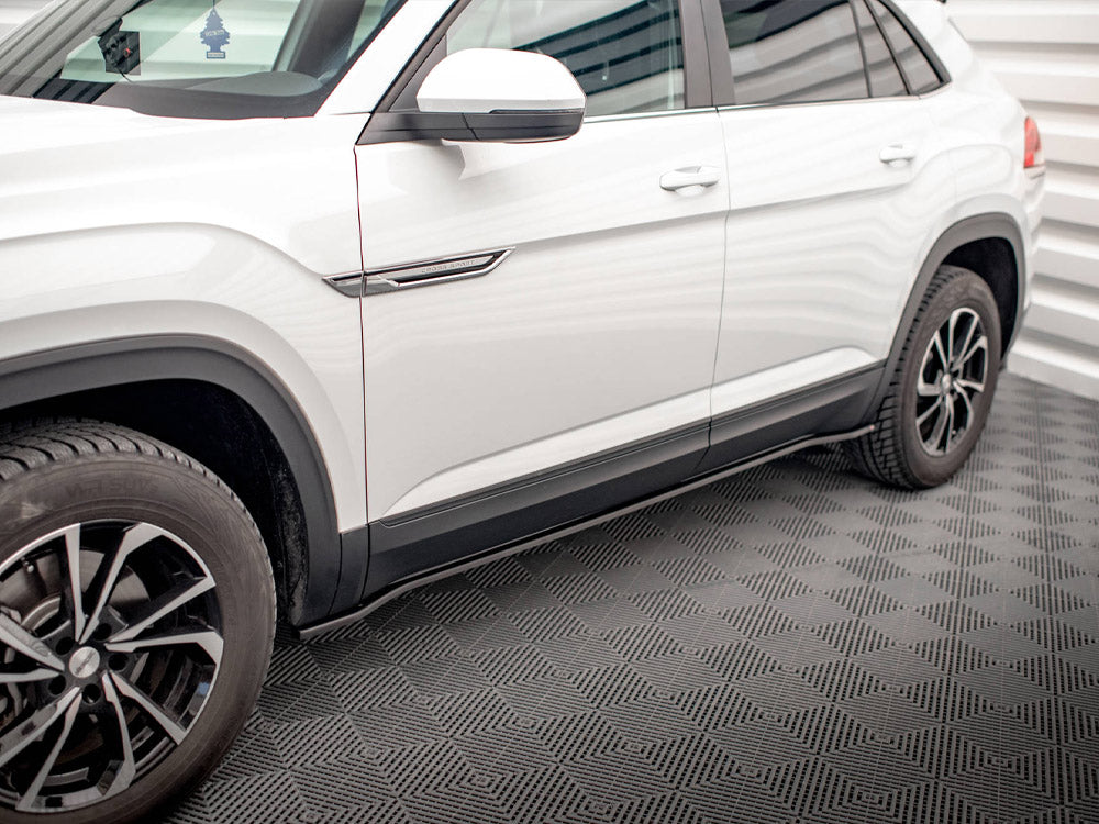 Side Skirts Diffusers Vw Atlas Cross Sport (2020-)