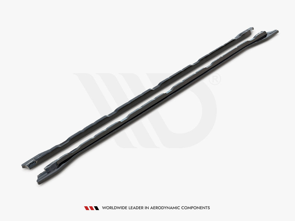 Side Skirts Diffusers Vw Atlas Cross Sport (2020-)