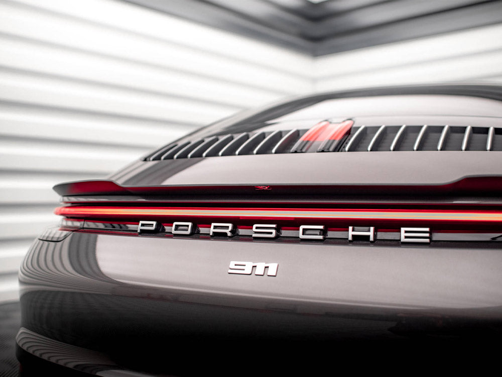 Spoiler Cap Porsche 911 Carrera 4S 992 (2019-)