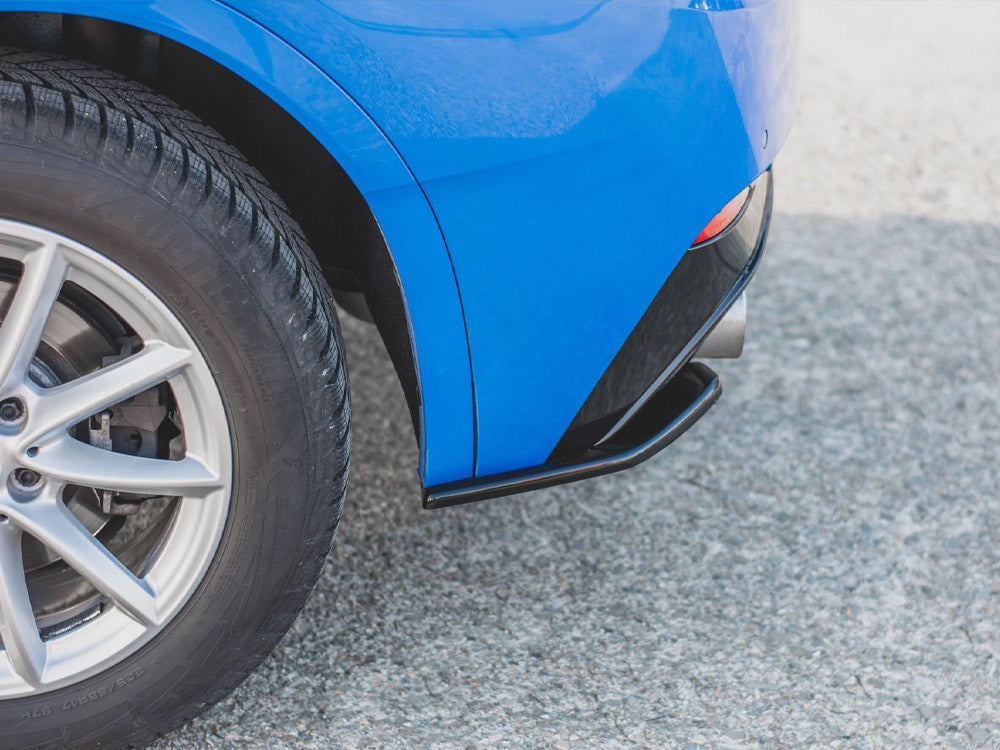 Rear Side Splitters Bmw X2 F39 M Sport