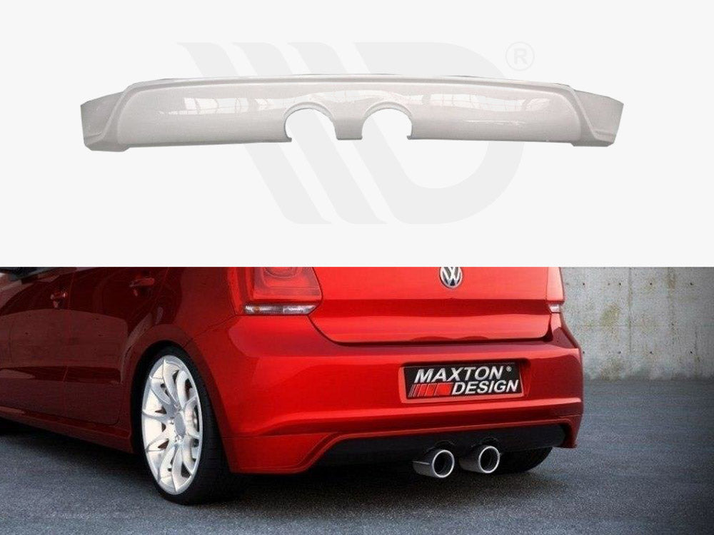 Rear Valance Vw Polo Mk5