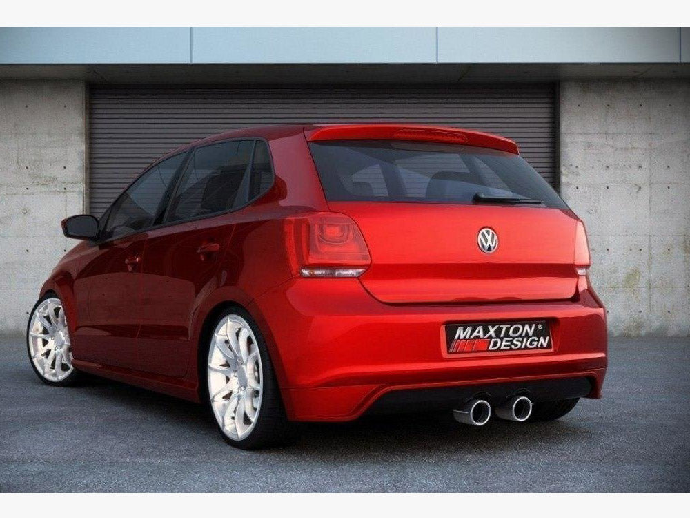 Rear Valance Vw Polo Mk5