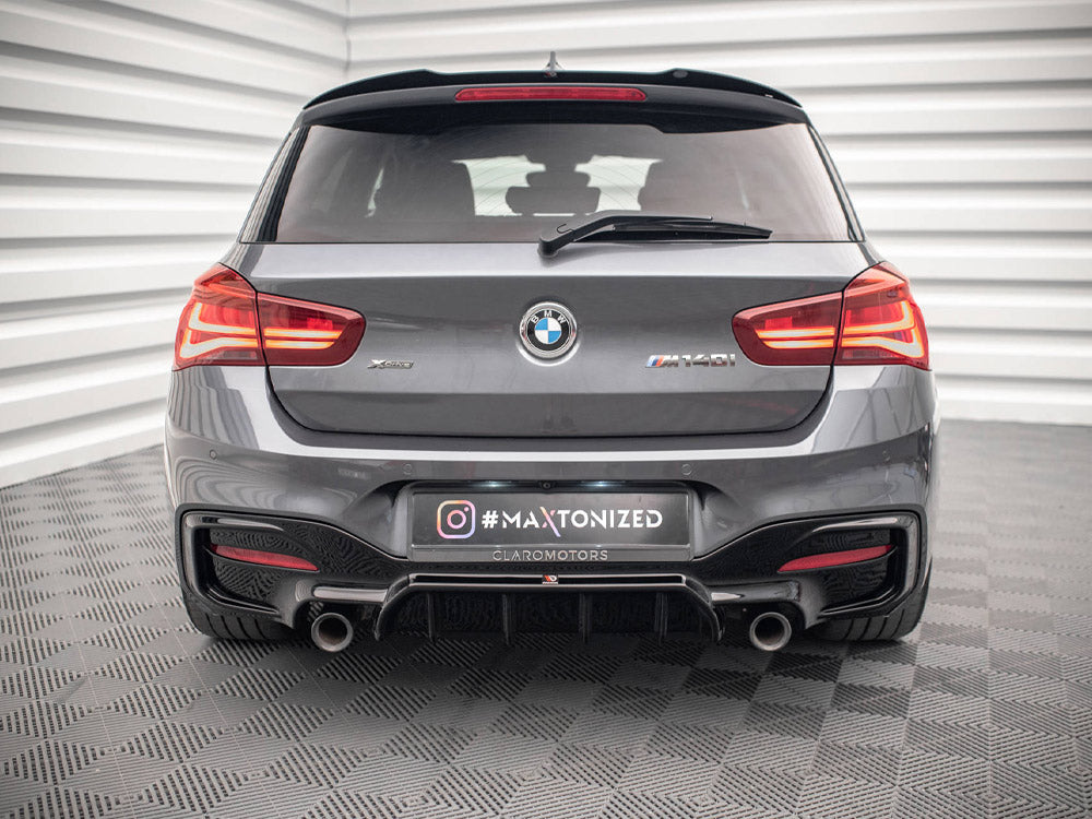 Rear Valance Bmw 1 F20/ F21 Facelift