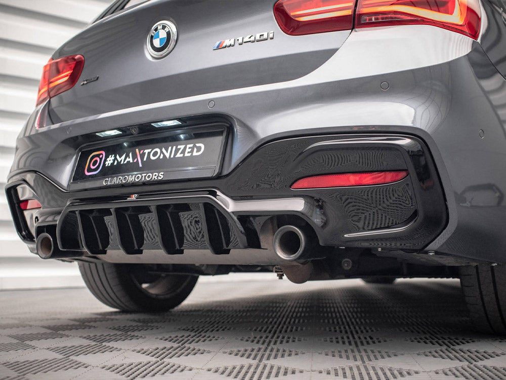 Rear Valance Bmw 1 F20/ F21 Facelift
