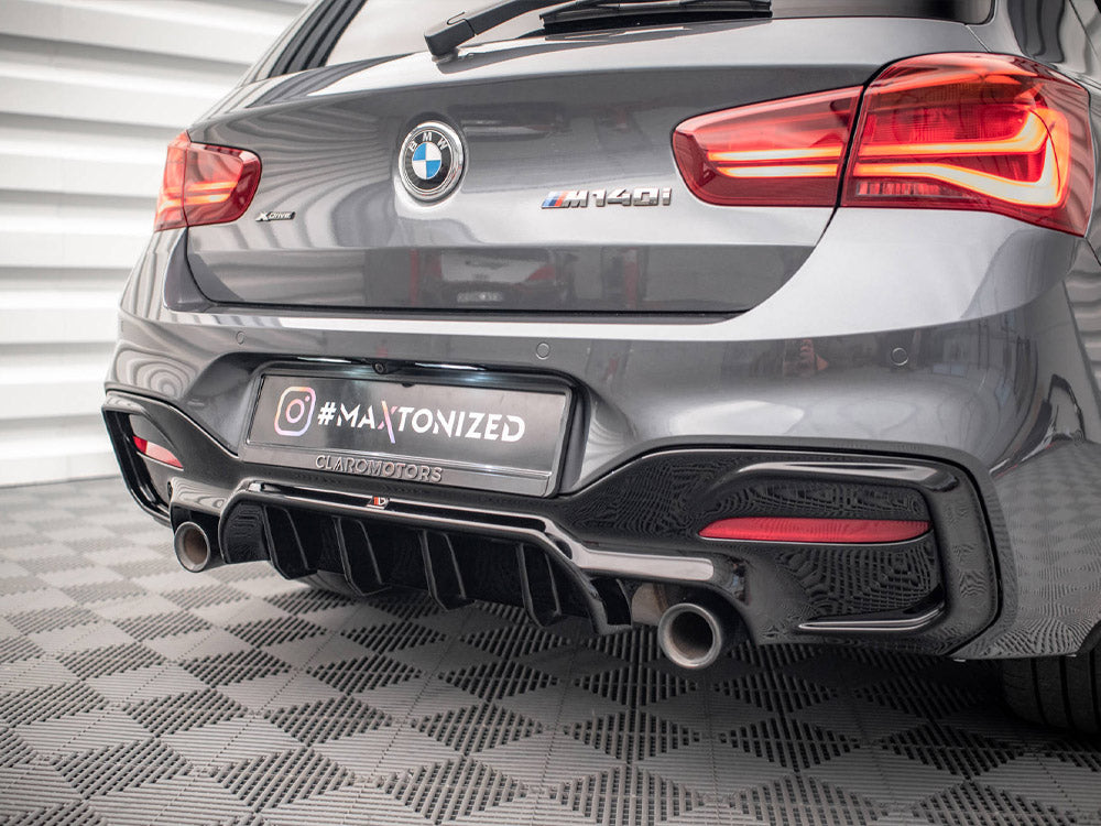 Rear Valance Bmw 1 F20/ F21 Facelift