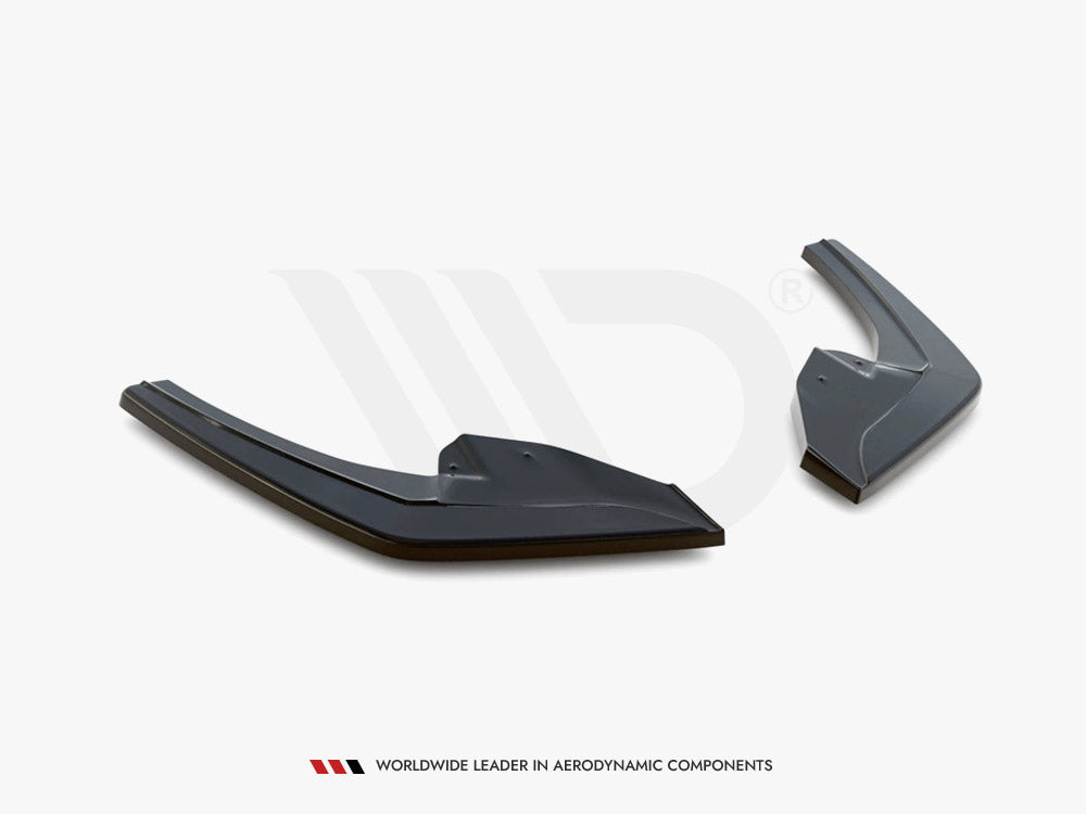 Rear Side Splitters V.3 Bmw 1 F20 Facelift