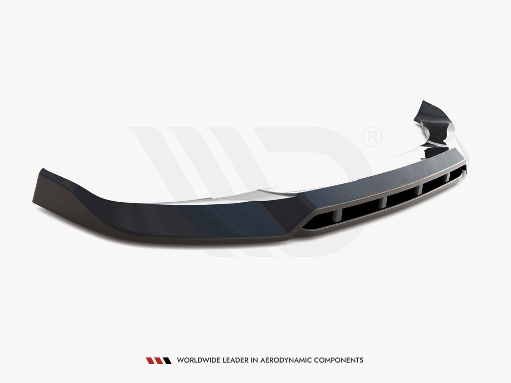 Front Splitter V.1 Bmw X4 M-Pack G02 Facelift