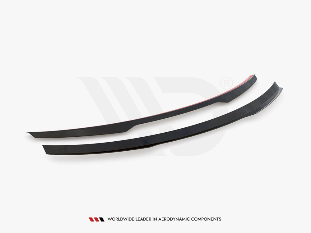 Spoiler CAP Mercedes-Benz GLE Coupe AMG-Line C167 / C167 Facelift