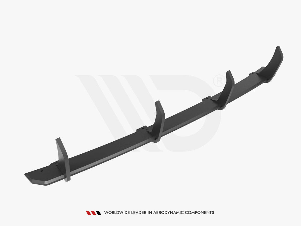 Street Pro Rear Diffuser Bmw 4 Gran Coupe M-Pack G26