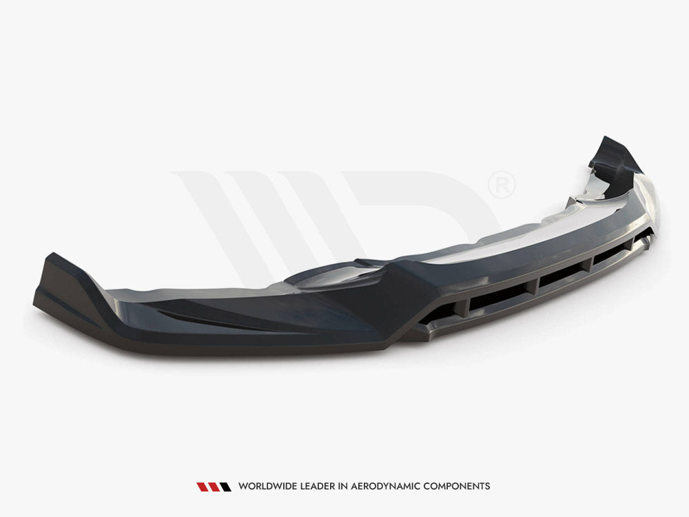 Front Splitter V.3 Bmw X6 M Sport F16