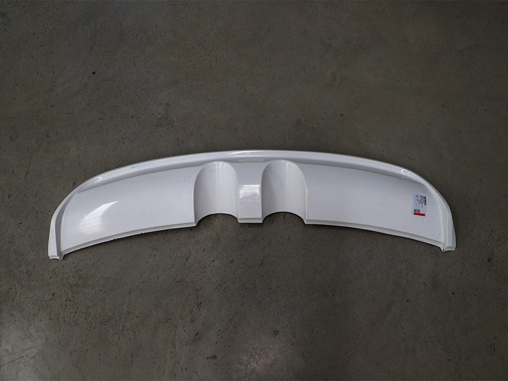 Rear Diffuser Vw Scirocco Standard (Scirocco R Look)