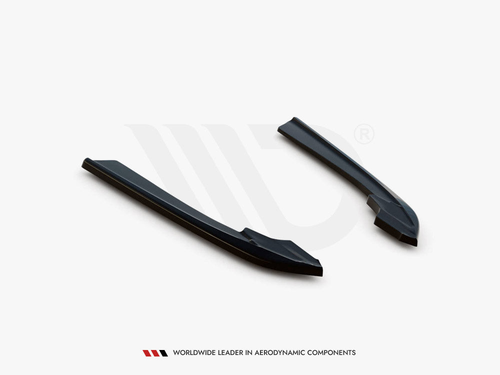 Rear Side Splitters V.3 Bmw M340I / M-Pack G20 / G21