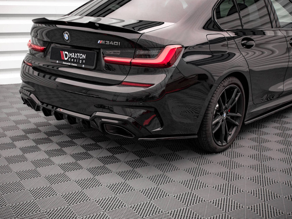 Rear Side Splitters V.3 Bmw M340I / M-Pack G20 / G21